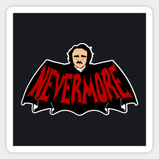 Nevermore Magnet